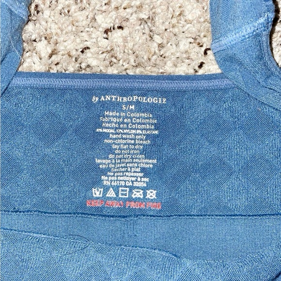 anthropology bra! - Picture 2 of 2